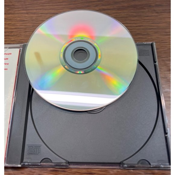 TLC Crazy Sexy Cool CD 1994 R&B Soul CrazySexyCool - Picture 6 of 6